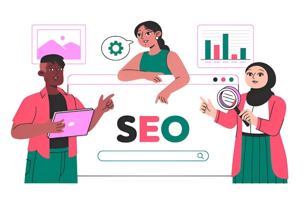 SEO strategy