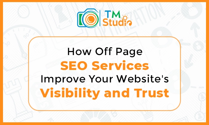 Off page seo services