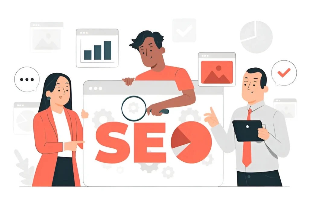Search engine optimization