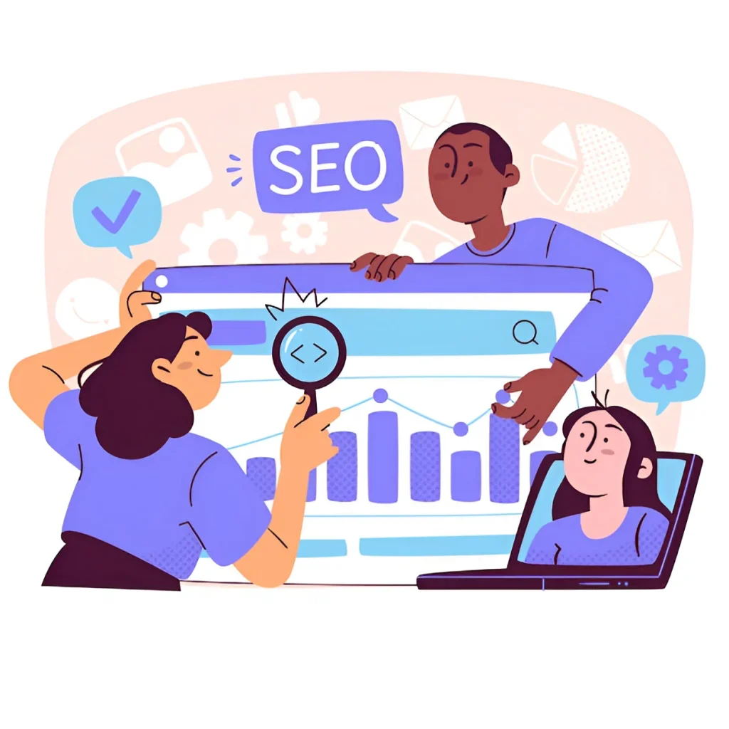 seo landscape