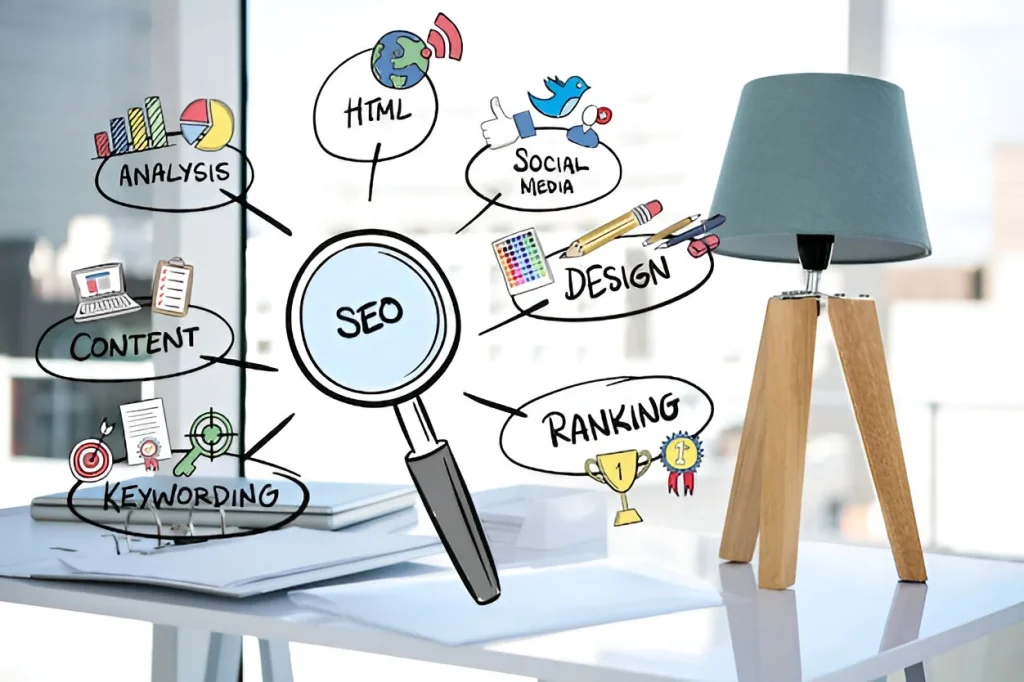 seo terms
