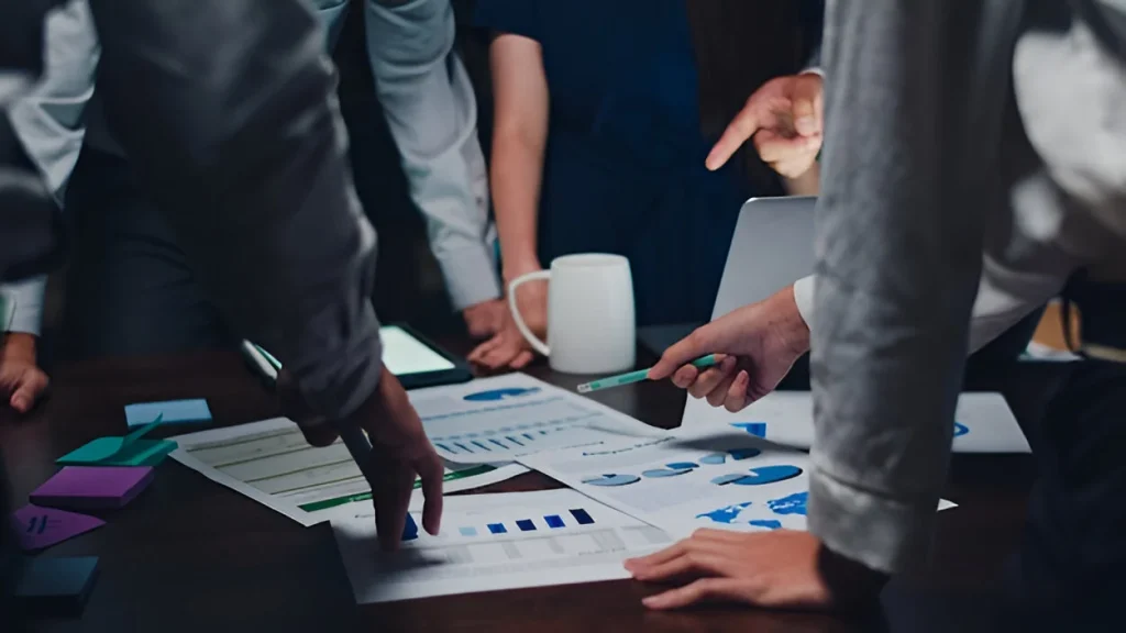 website strategy
