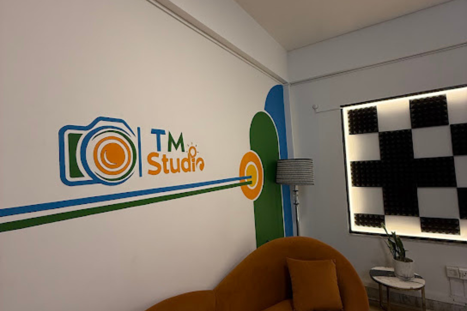 TM Studio - Inside the Studio