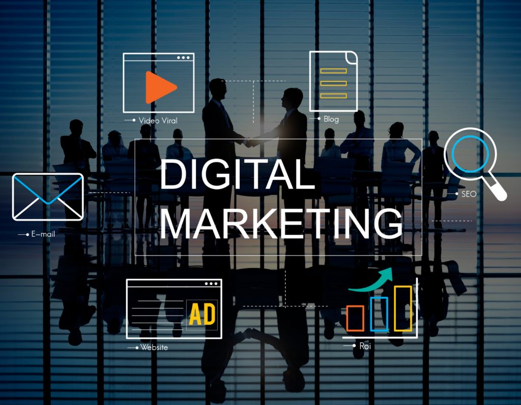 Best Digital Marketing Agency in Nepal