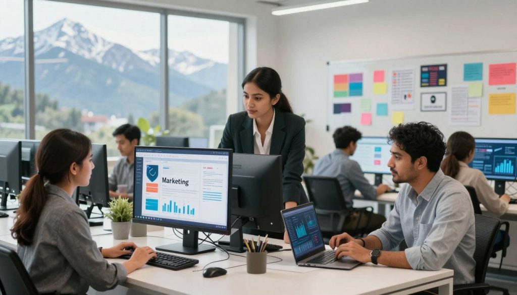 Transform Your Business with Nepal’s Leading Digital Marketing Agency