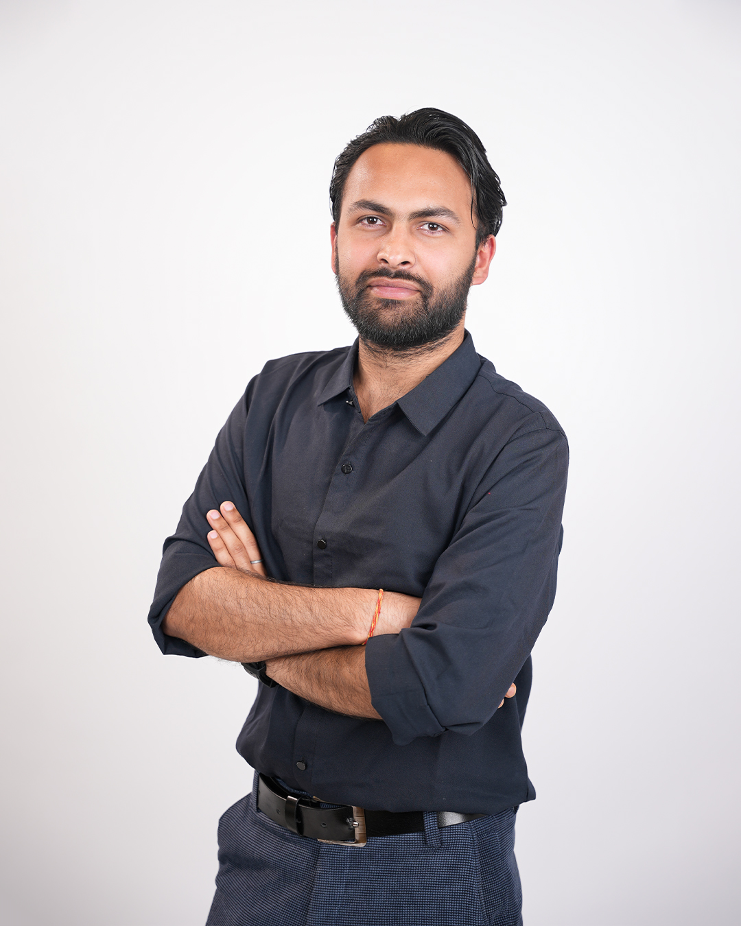 Aashish Bari - TM Studio WordPress Developer