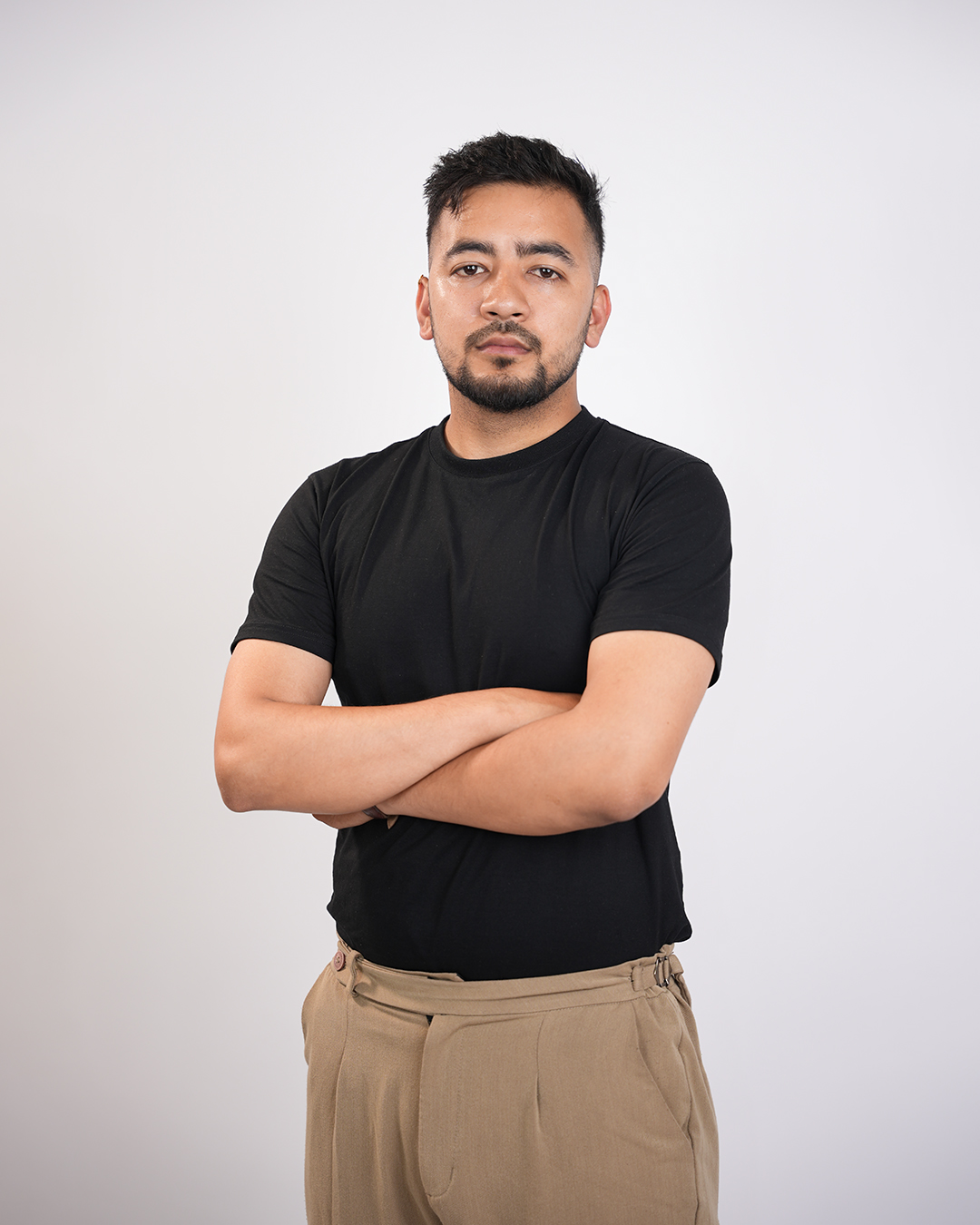 Alish Thapa - TM Studio Social Media Strategist