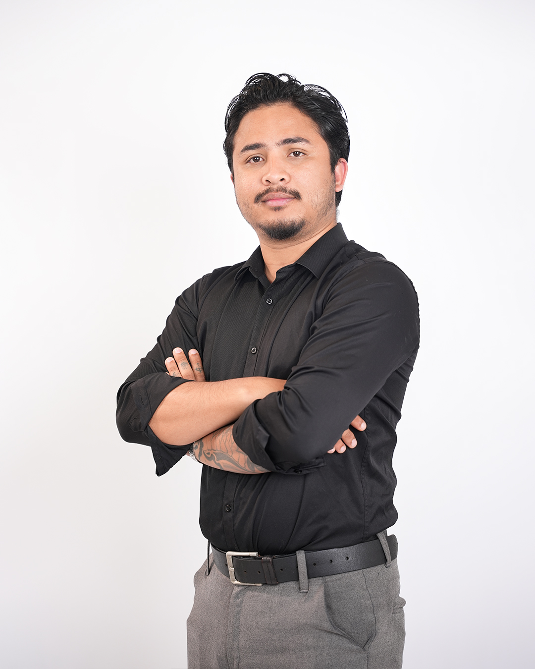 Firoj Kumar Timalsina - TM Studio Corporate Sales Officer