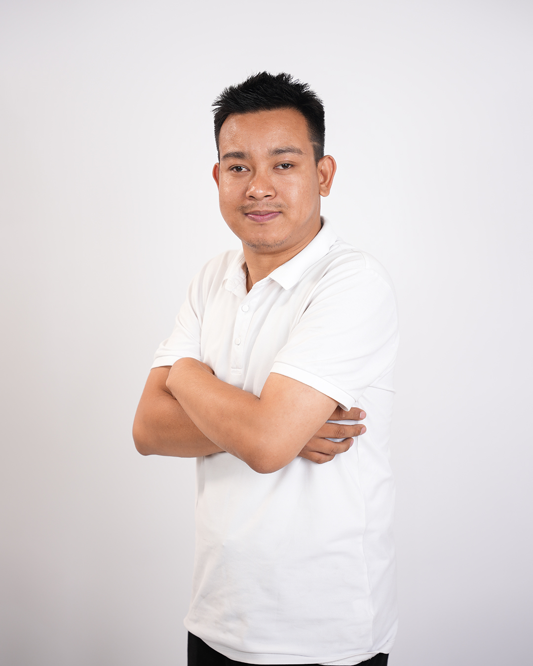 Jenish Maharjan - TM Studio Video Editor