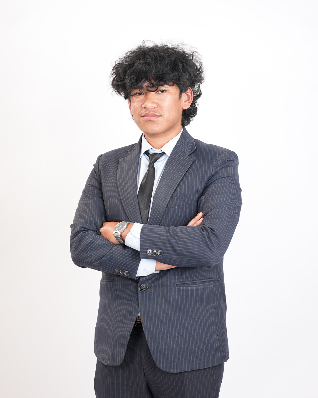 Jenish Sahukhal - TM Studio Video Editor