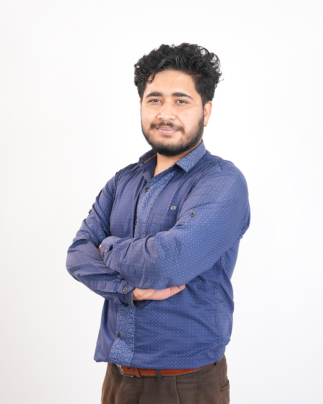 Kshitiz Niraula - TM Studio Content Writer