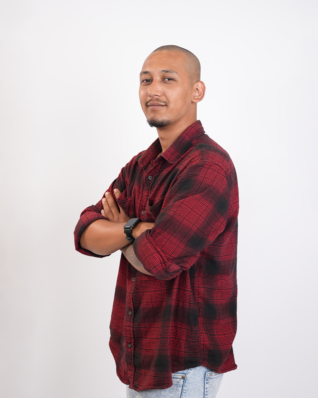 Neetesh Bhujel - TM Studio Video Editor