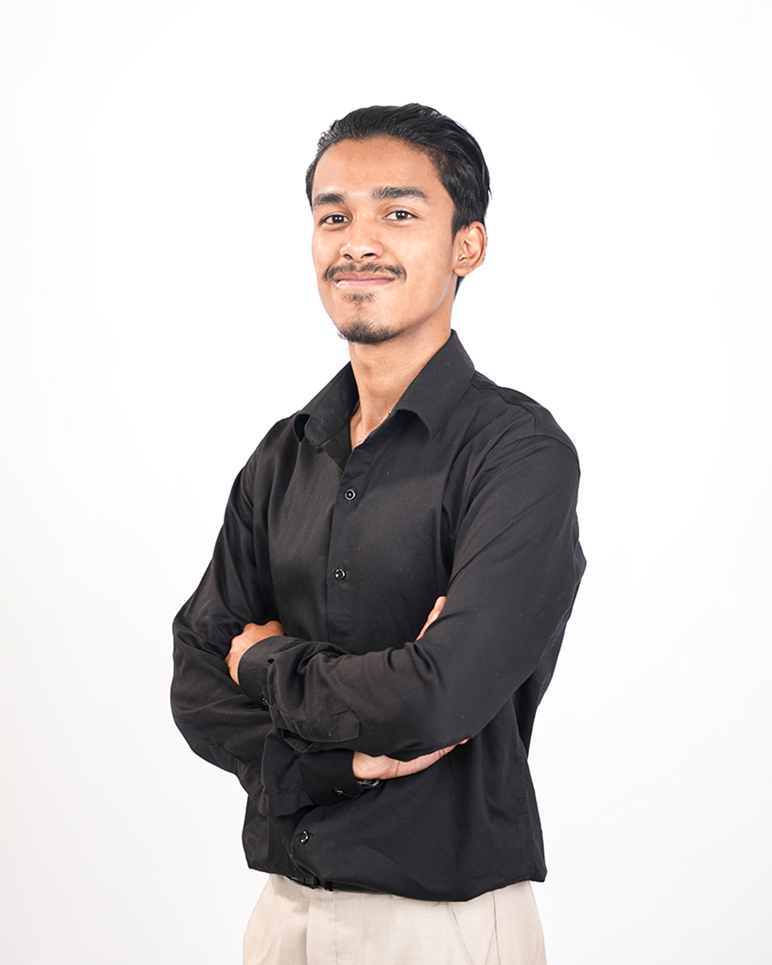 Praful Pradhan - TM Studio Graphics Designer