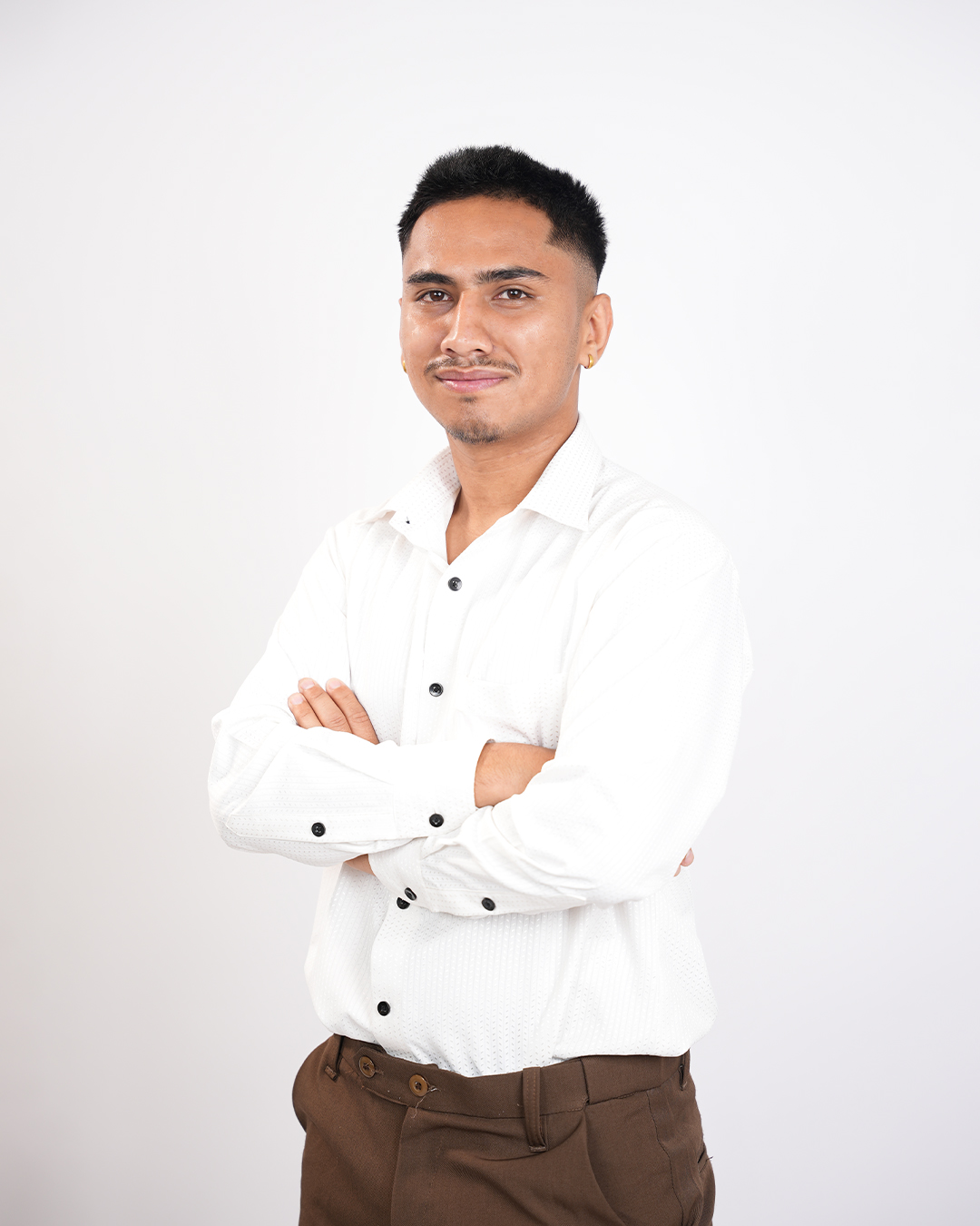 Rajeev Neupane - TM Studio SEO Officer