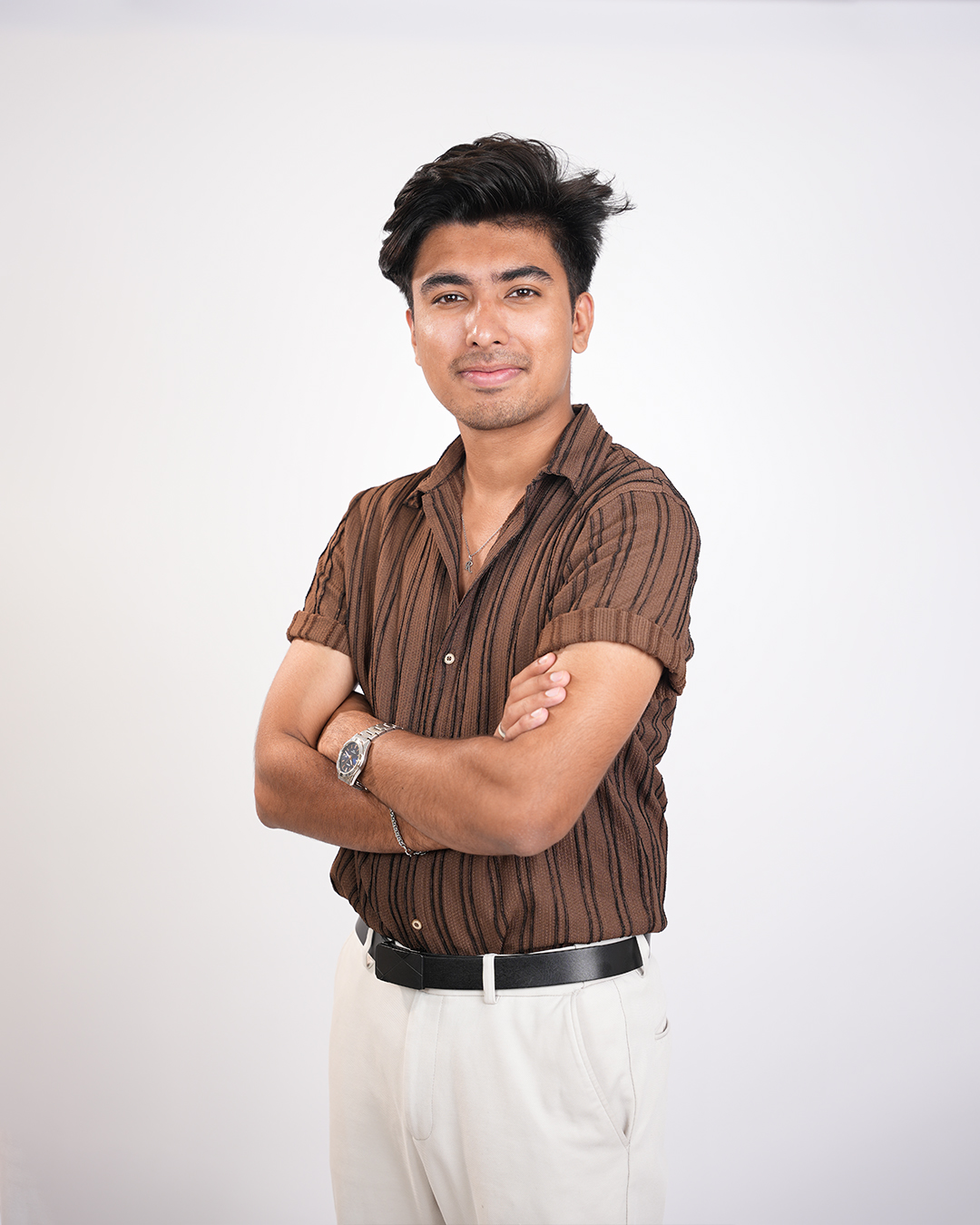 Rohan Bhandari - TM Studio Creative Head
