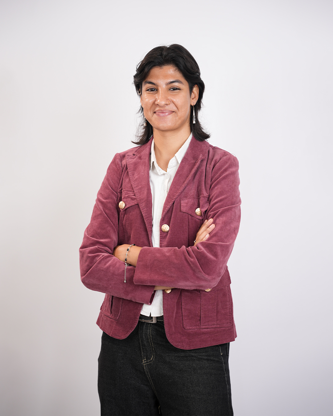 Samragyi Khanal - TM Studio Graphics & Videographer Associate