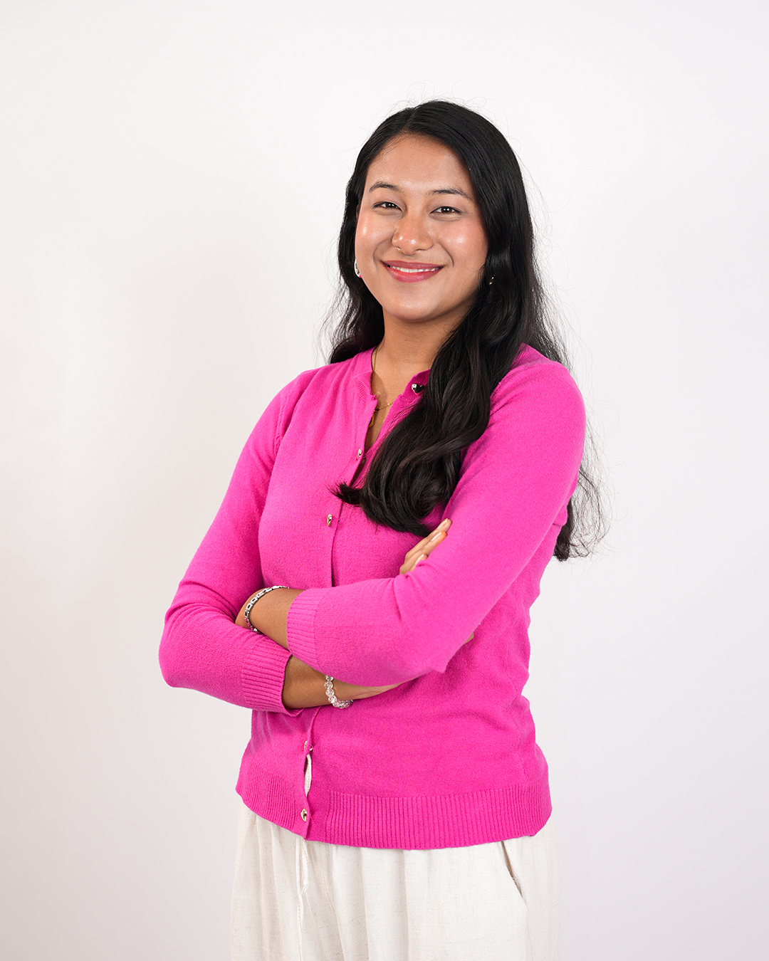 Saniya Shrestha - TM Studio Content Creator Associate