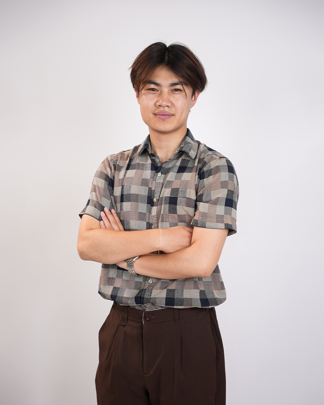 Upakar Pun - TM Studio Business Development Associate