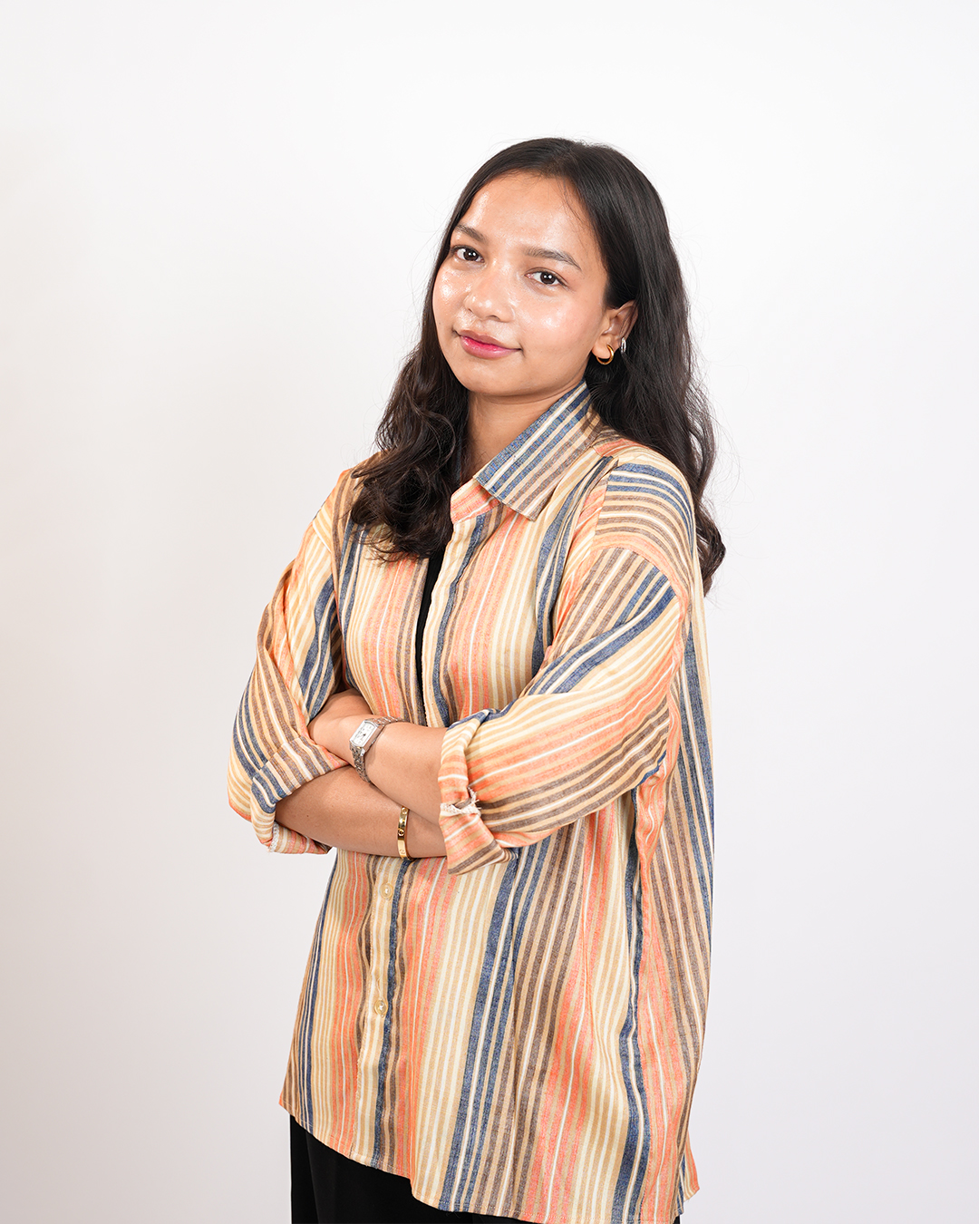 Yurika Tiwari - TM Studio Customer Success Officer