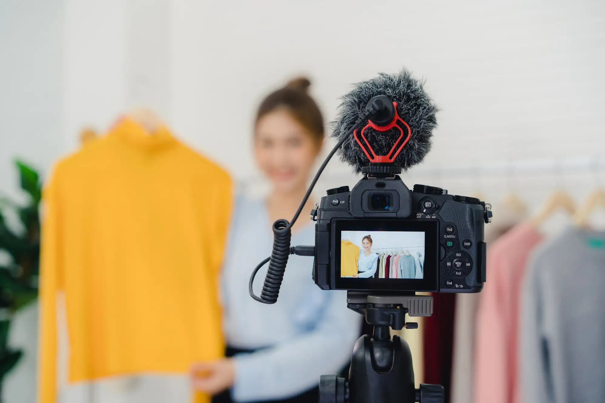 Ads and promotional videography services