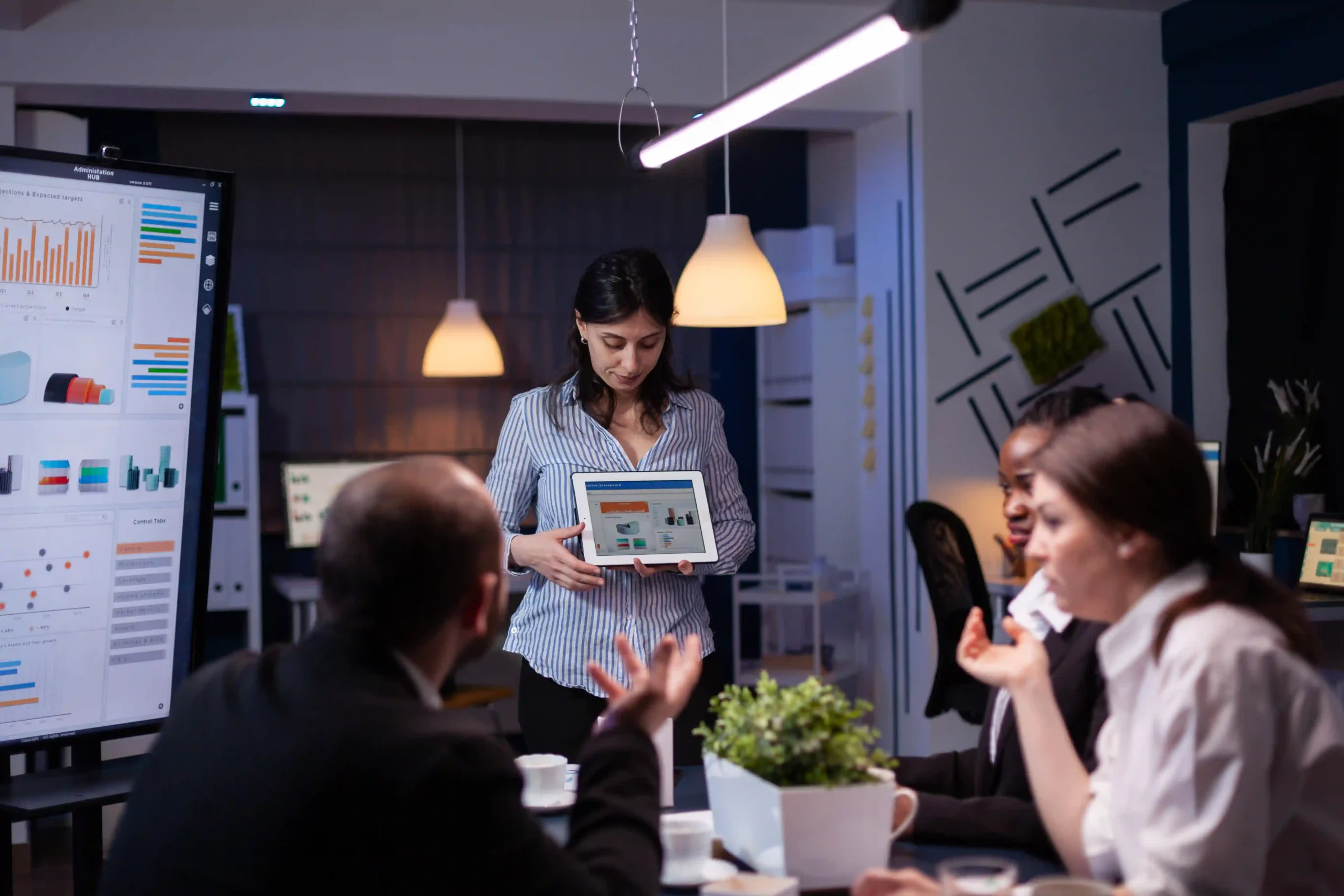 digital marketing strategist - TM Studio