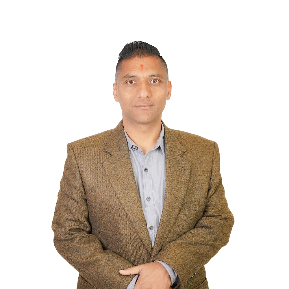 Pradeep Pokhrel - TM Studio Founder/CEO
