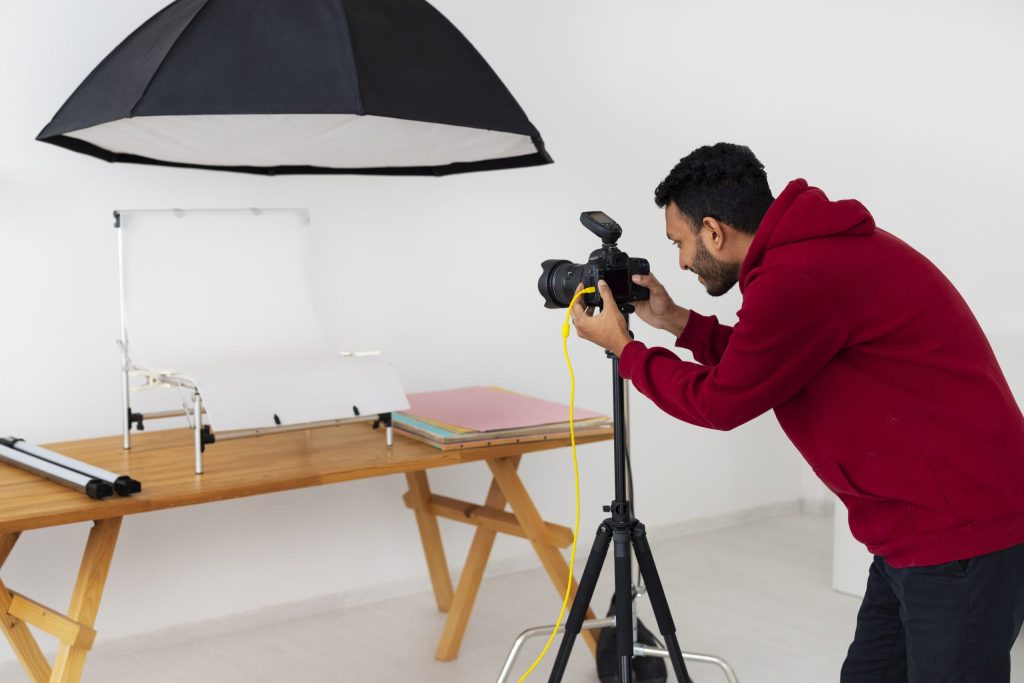 professional photography services
