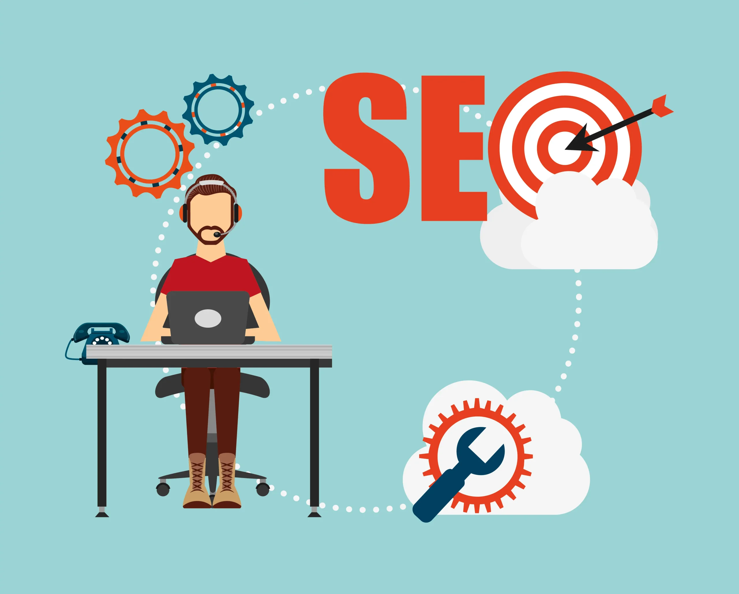 seo guide on analytics