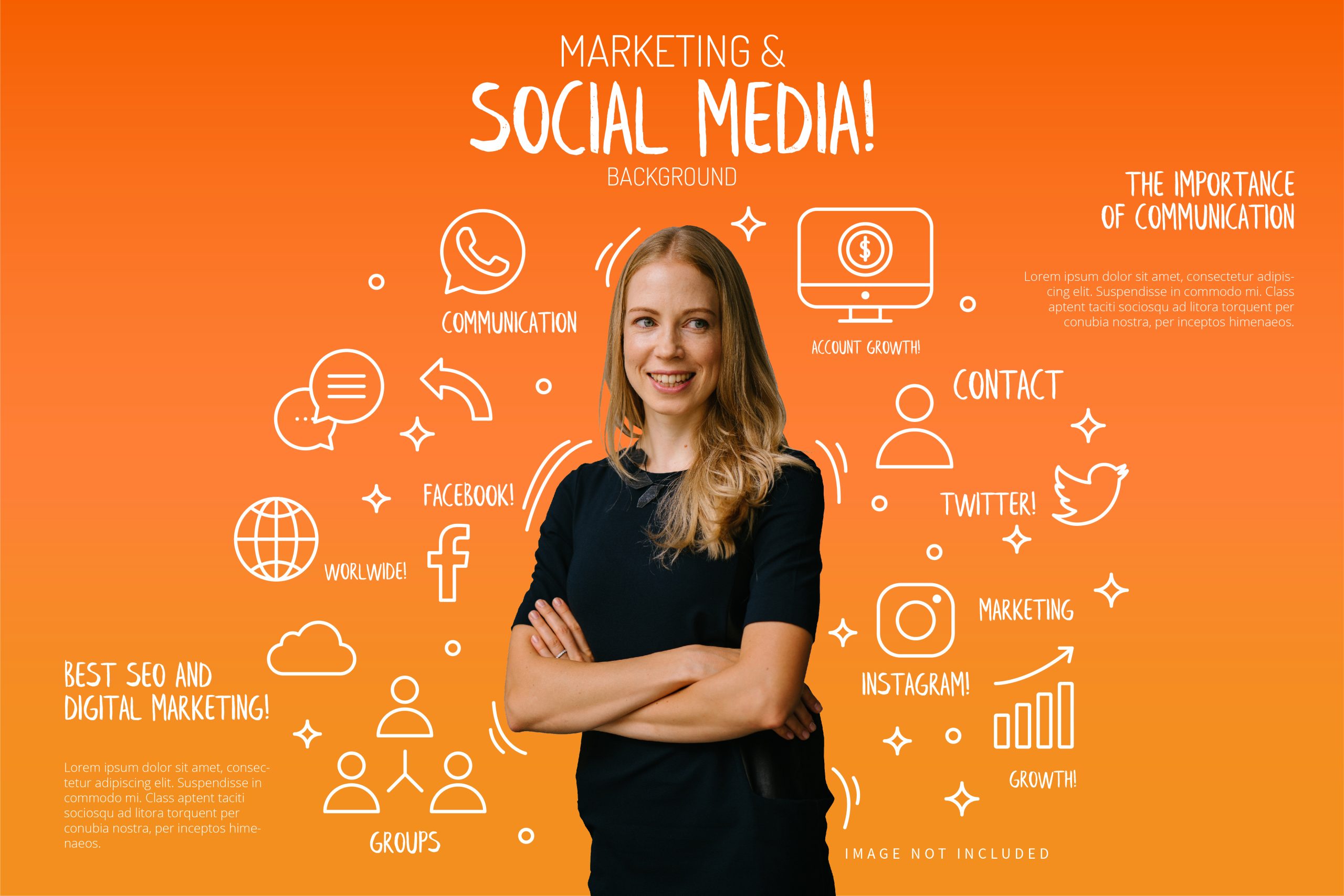 Social media Platforms for Social Media Marketing