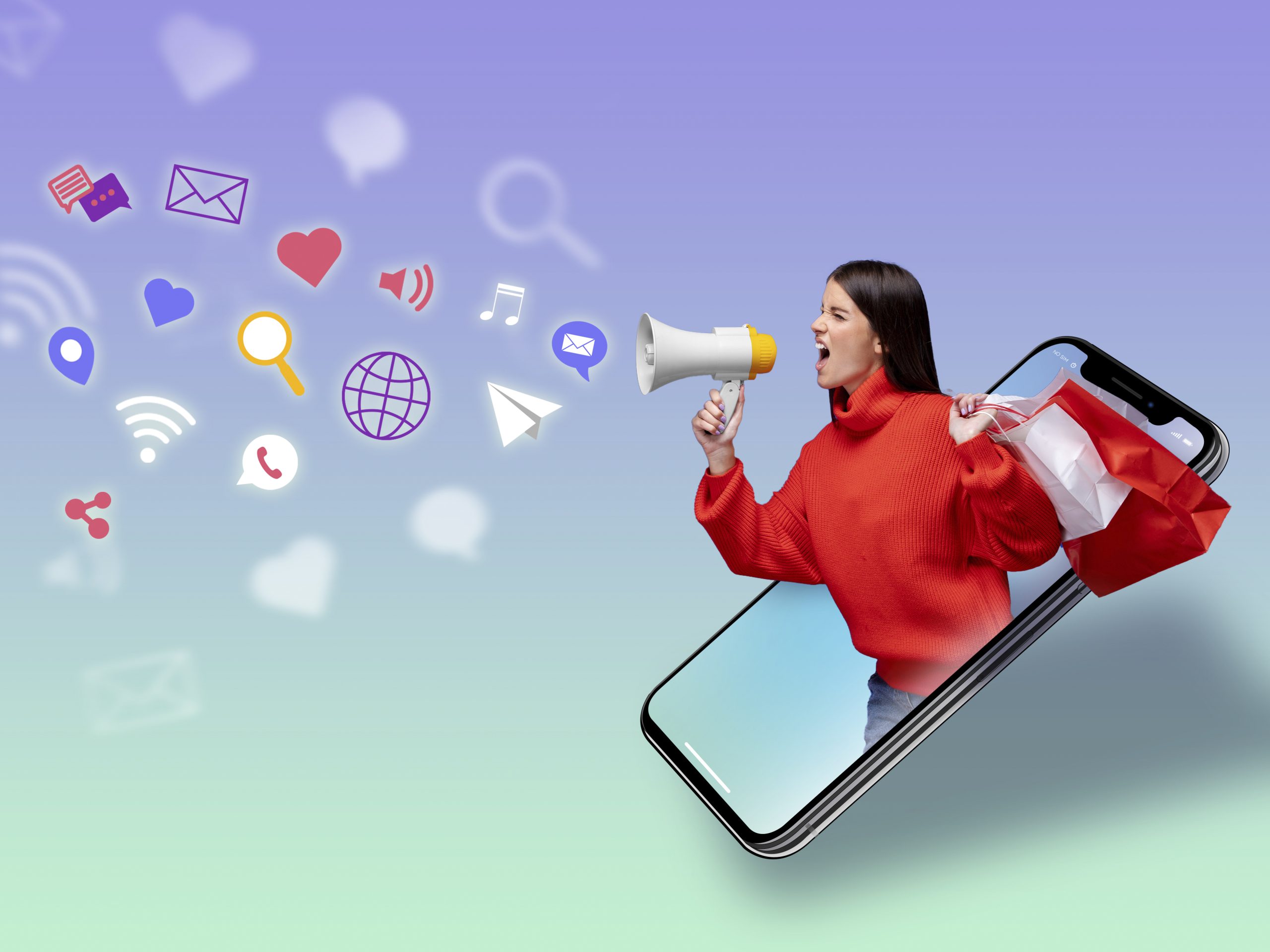 how social media marketing for small businesses helps it grow