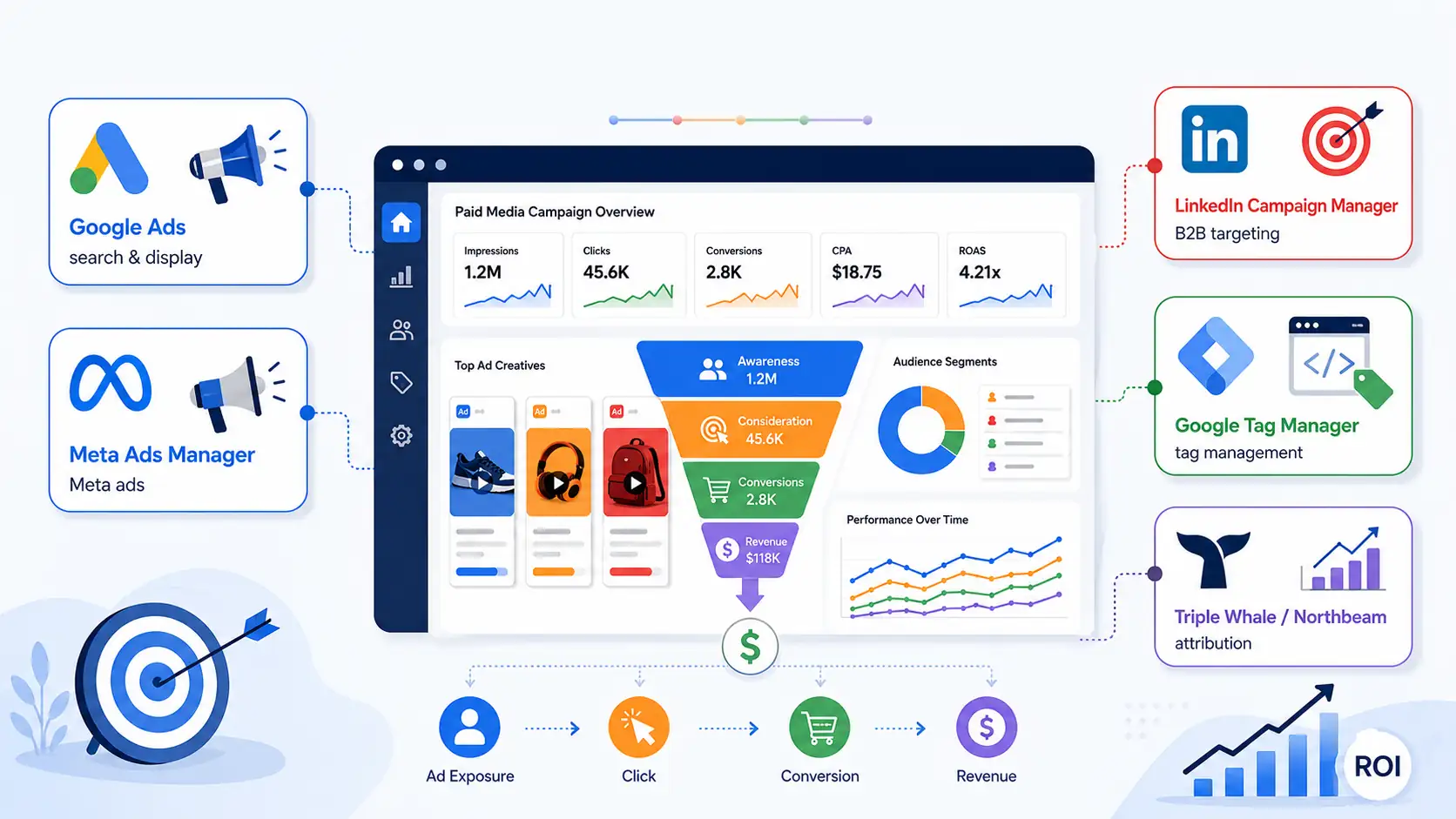 Advertising tools